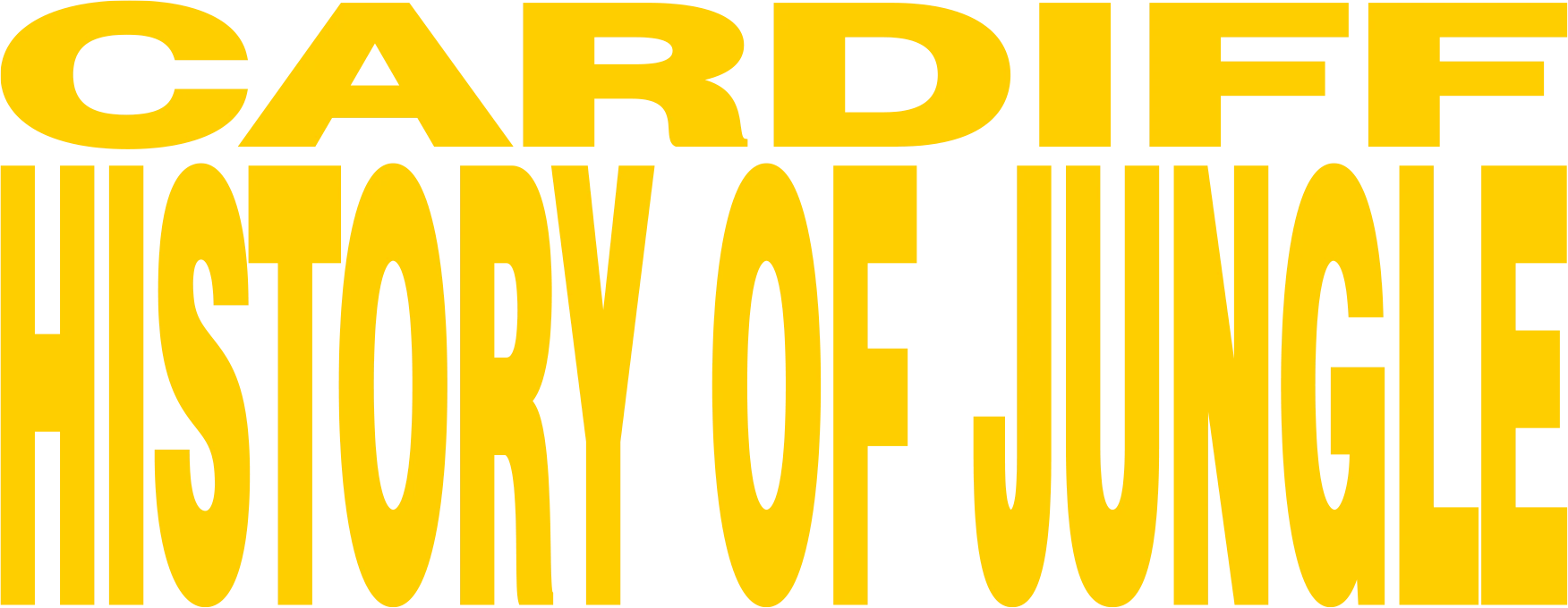 History of Jungle Cardiff
